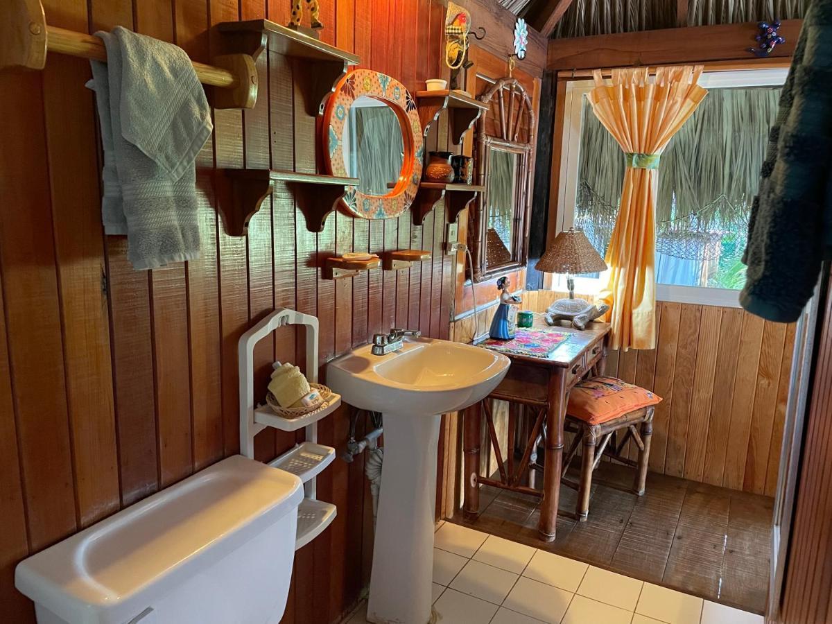 Bungalows Tree Tops - Adults Only Сиуатанехо Екстериор снимка