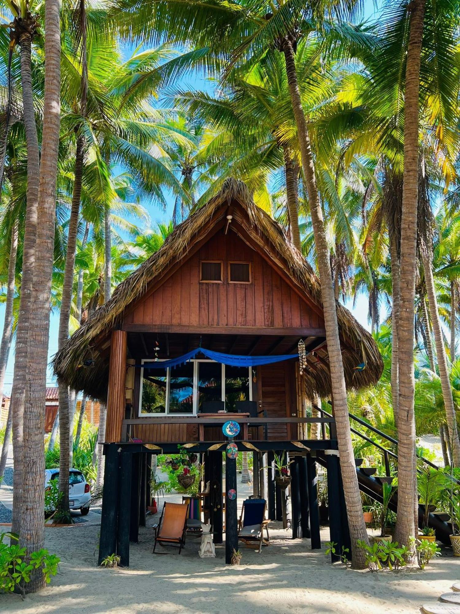 Bungalows Tree Tops - Adults Only Сиуатанехо Екстериор снимка