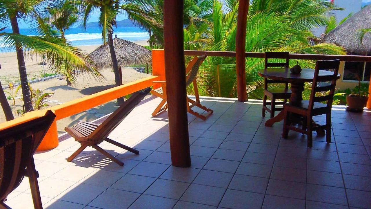 Bungalows Tree Tops - Adults Only Сиуатанехо Екстериор снимка