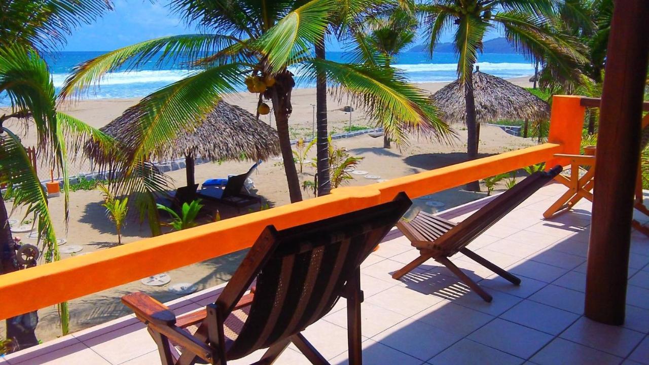 Bungalows Tree Tops - Adults Only Сиуатанехо Екстериор снимка