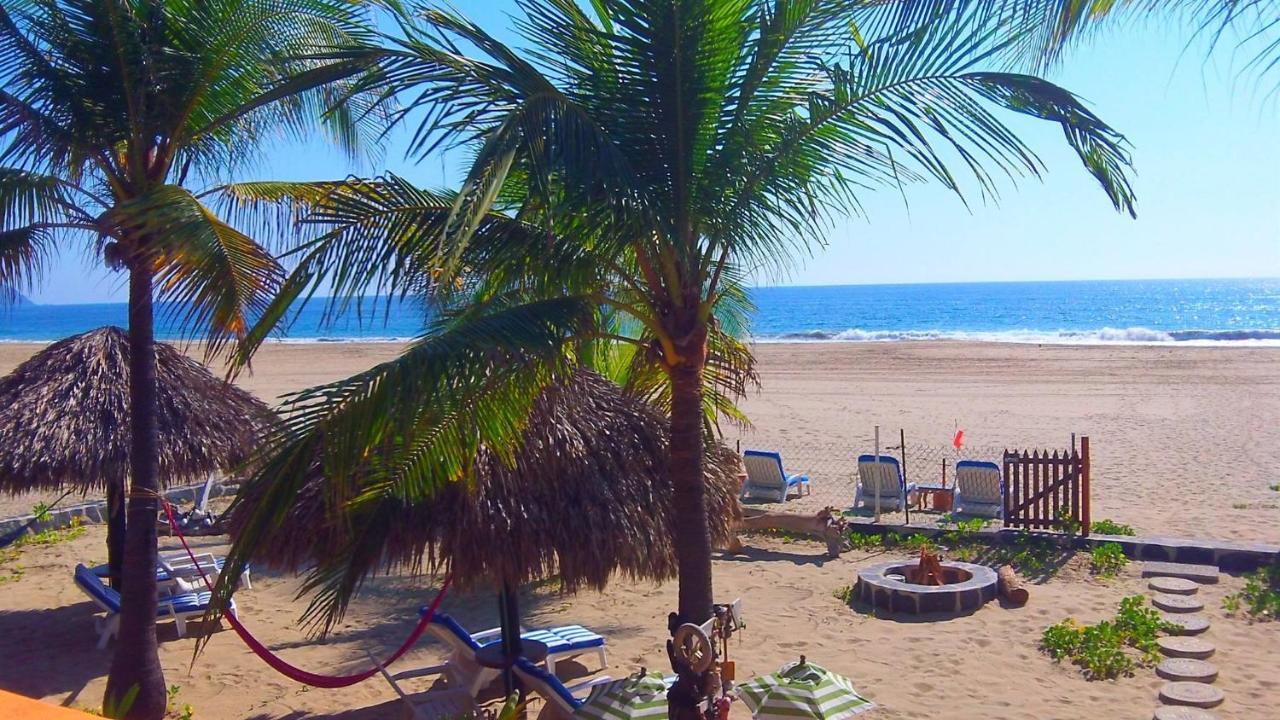 Bungalows Tree Tops - Adults Only Сиуатанехо Екстериор снимка