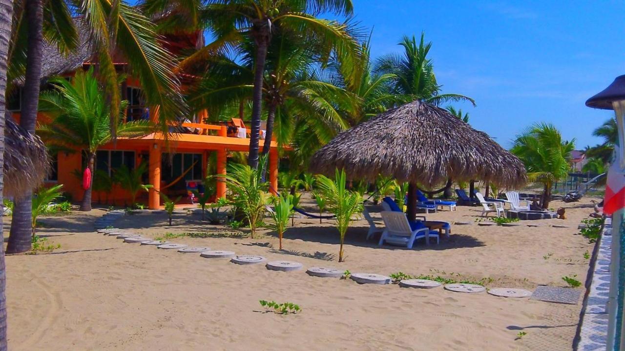 Bungalows Tree Tops - Adults Only Сиуатанехо Екстериор снимка