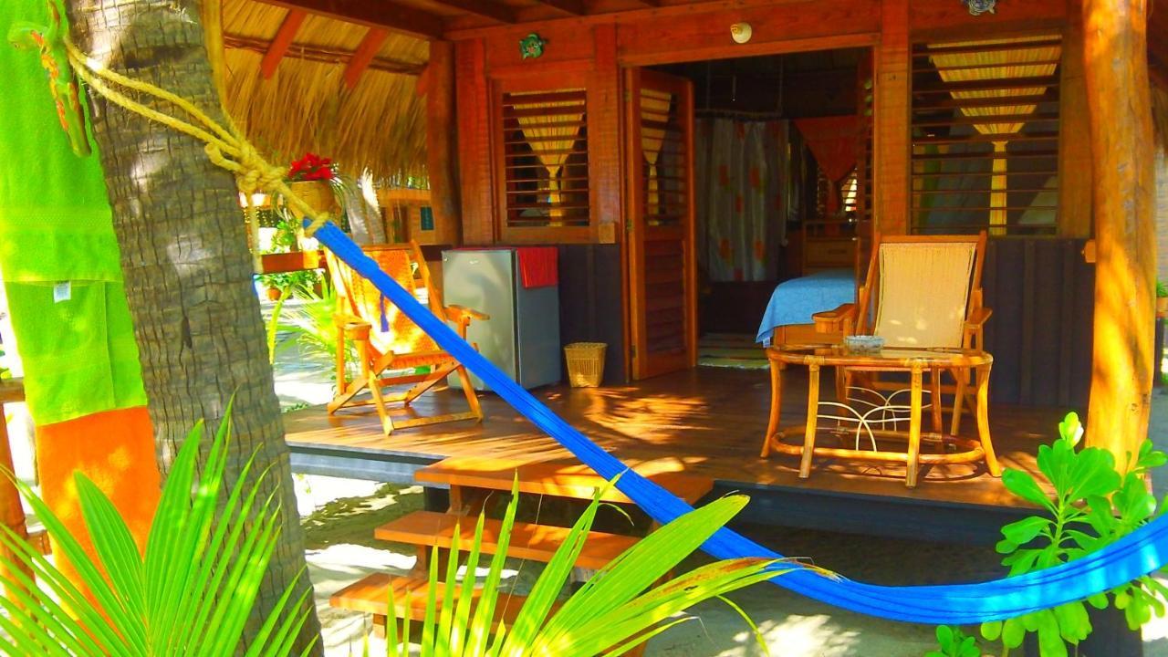 Bungalows Tree Tops - Adults Only Сиуатанехо Екстериор снимка